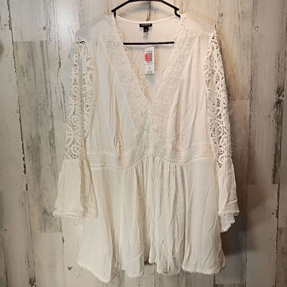 NWT Torrid Shirt - Picture 1 of 7